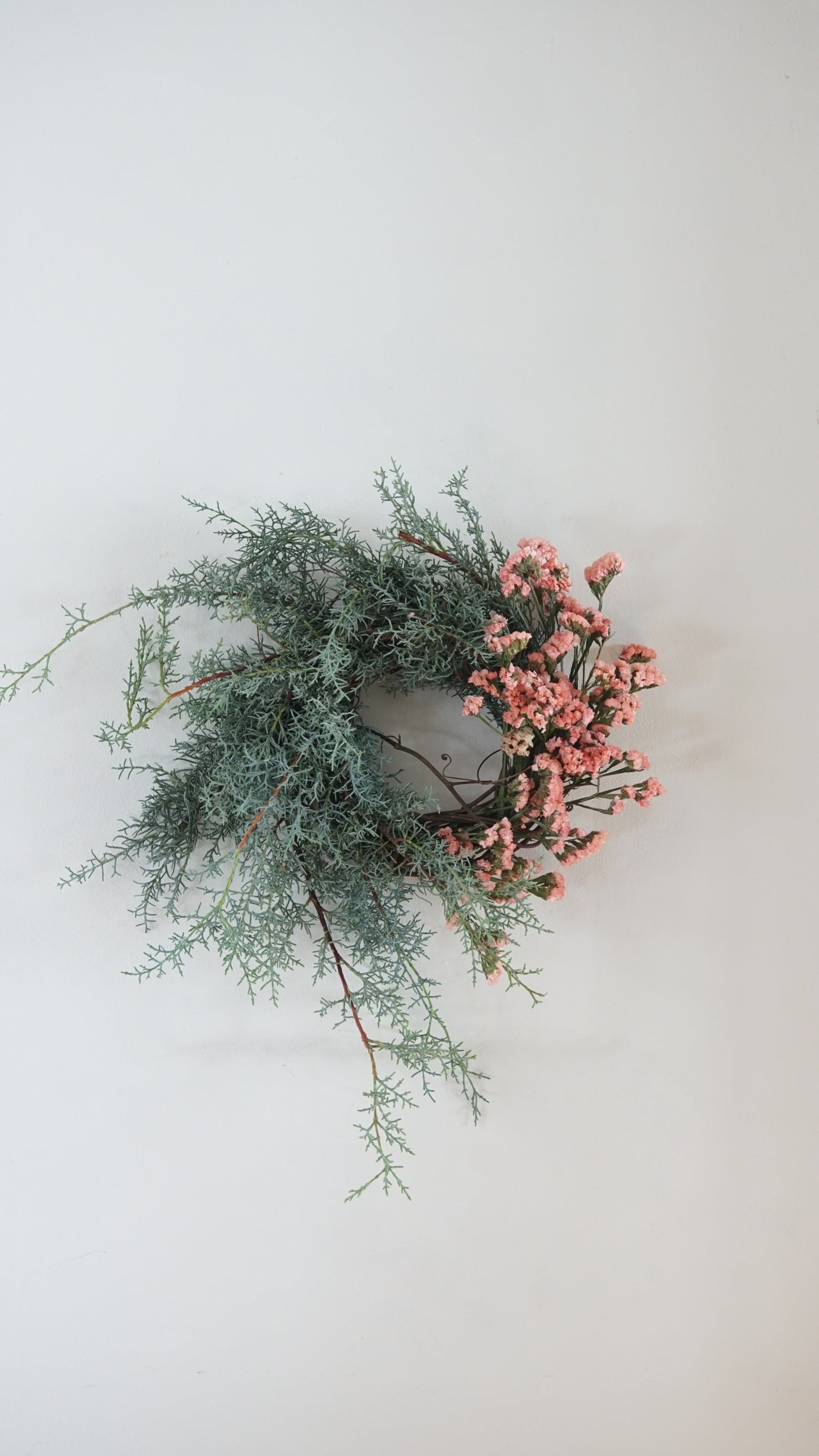 Small Rawfinery Wreath