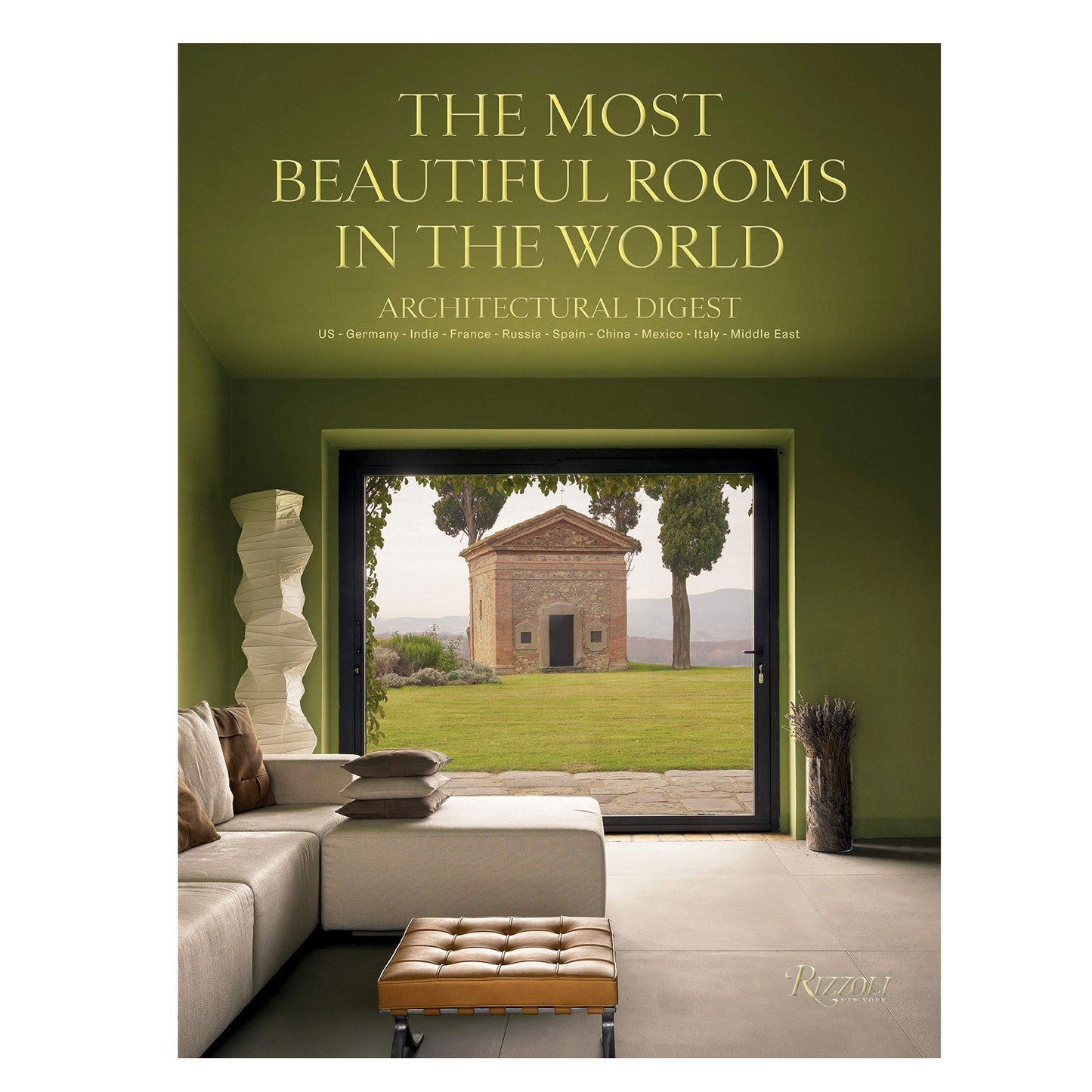 Architectural Digest's Most Beautiful Rooms