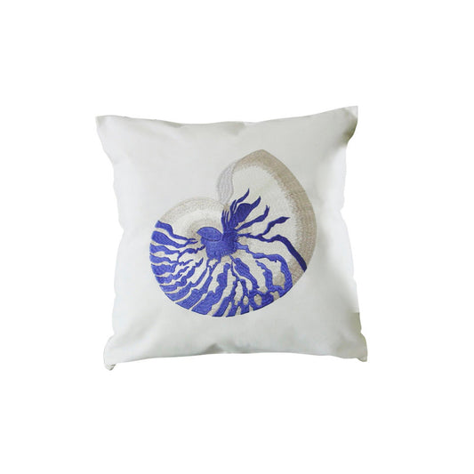 Seashell Pillow