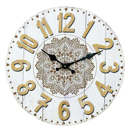 Wall Clock WOVEN