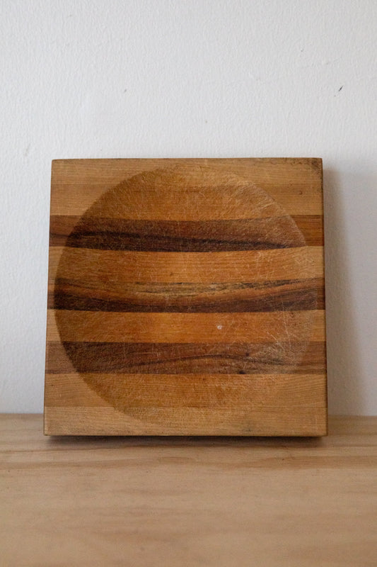 Wood Mini Serving Board