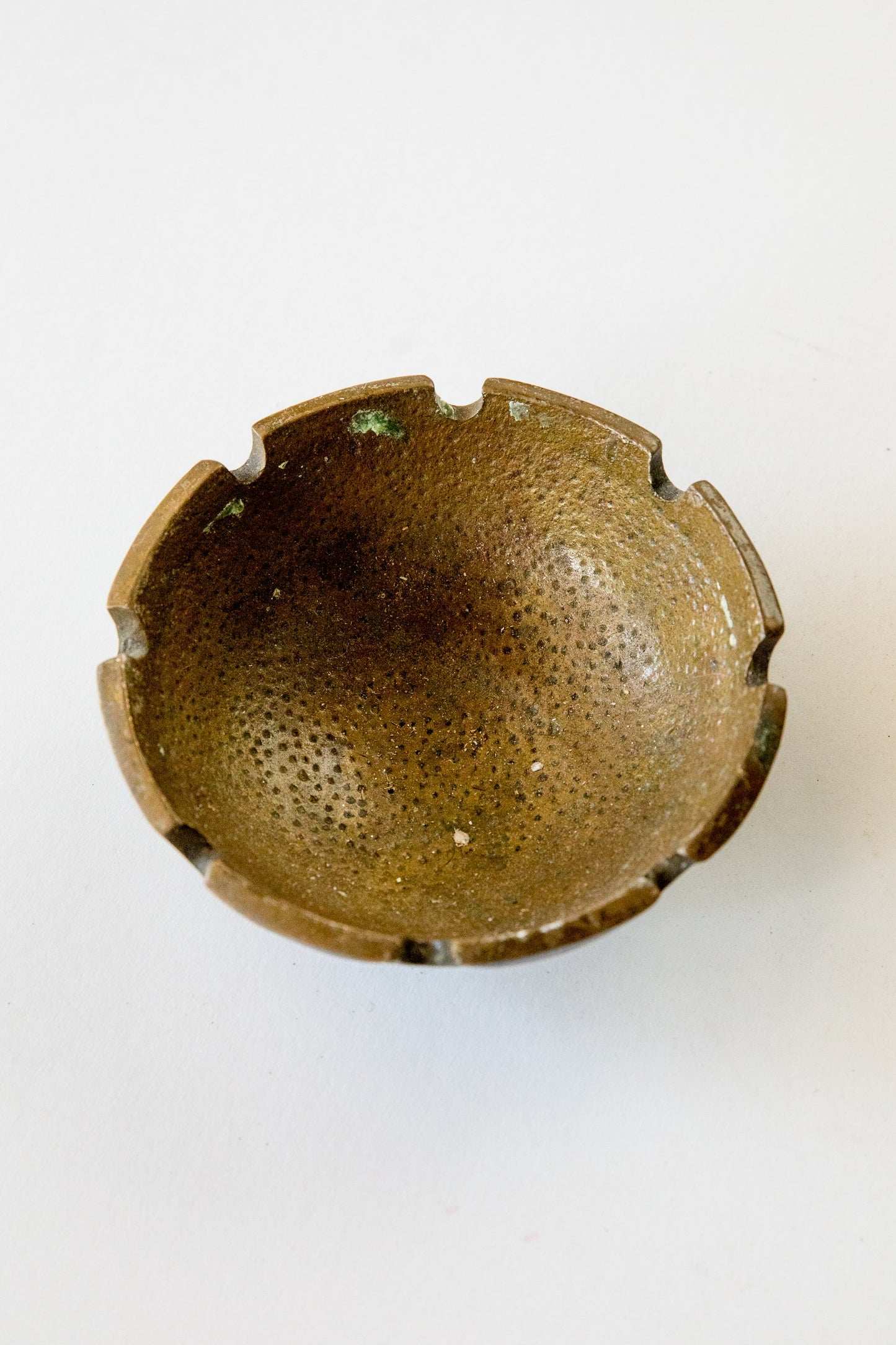 Brass Nordia Dish