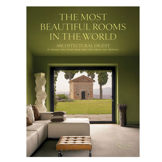 Architectural Digest's Most Beautiful Rooms