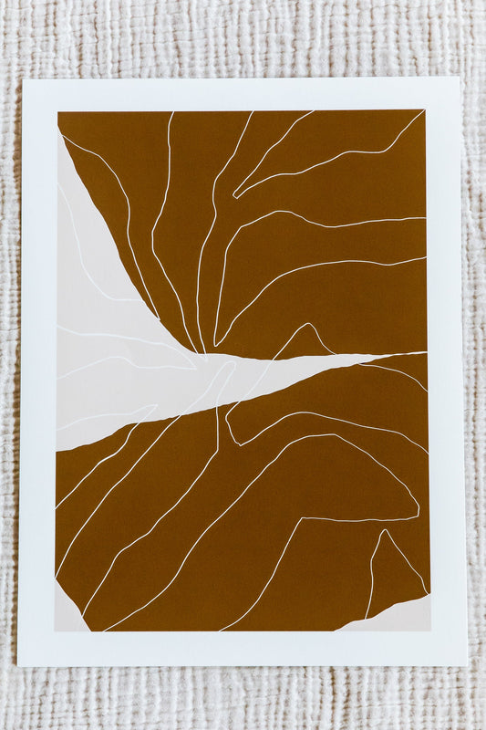 Still Remember That Place Print