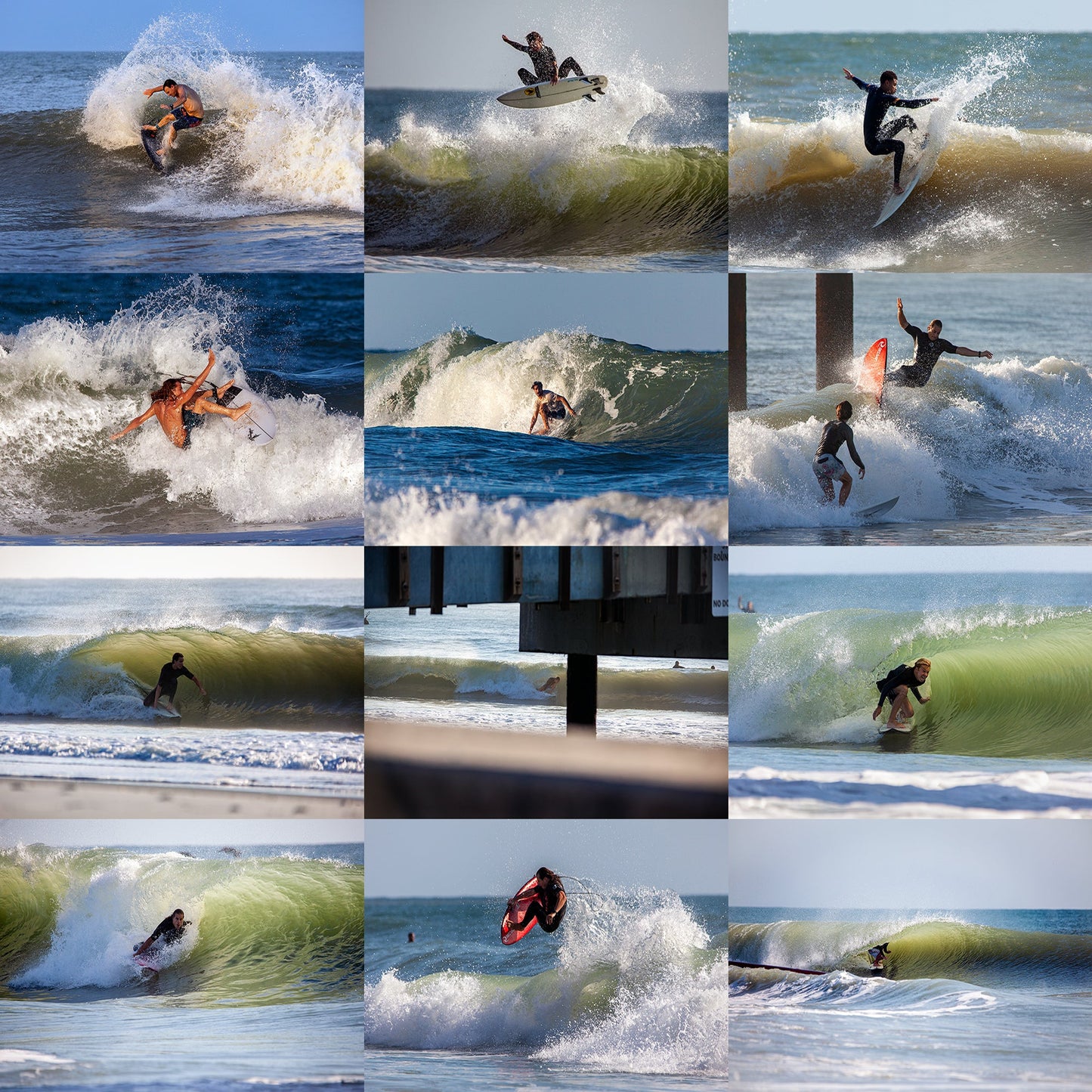 Surf Photography - 8x12 Print