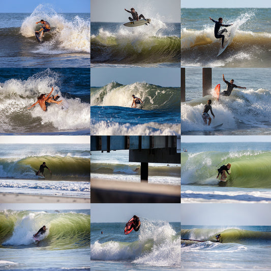 Surf Photography - 8x12 Print