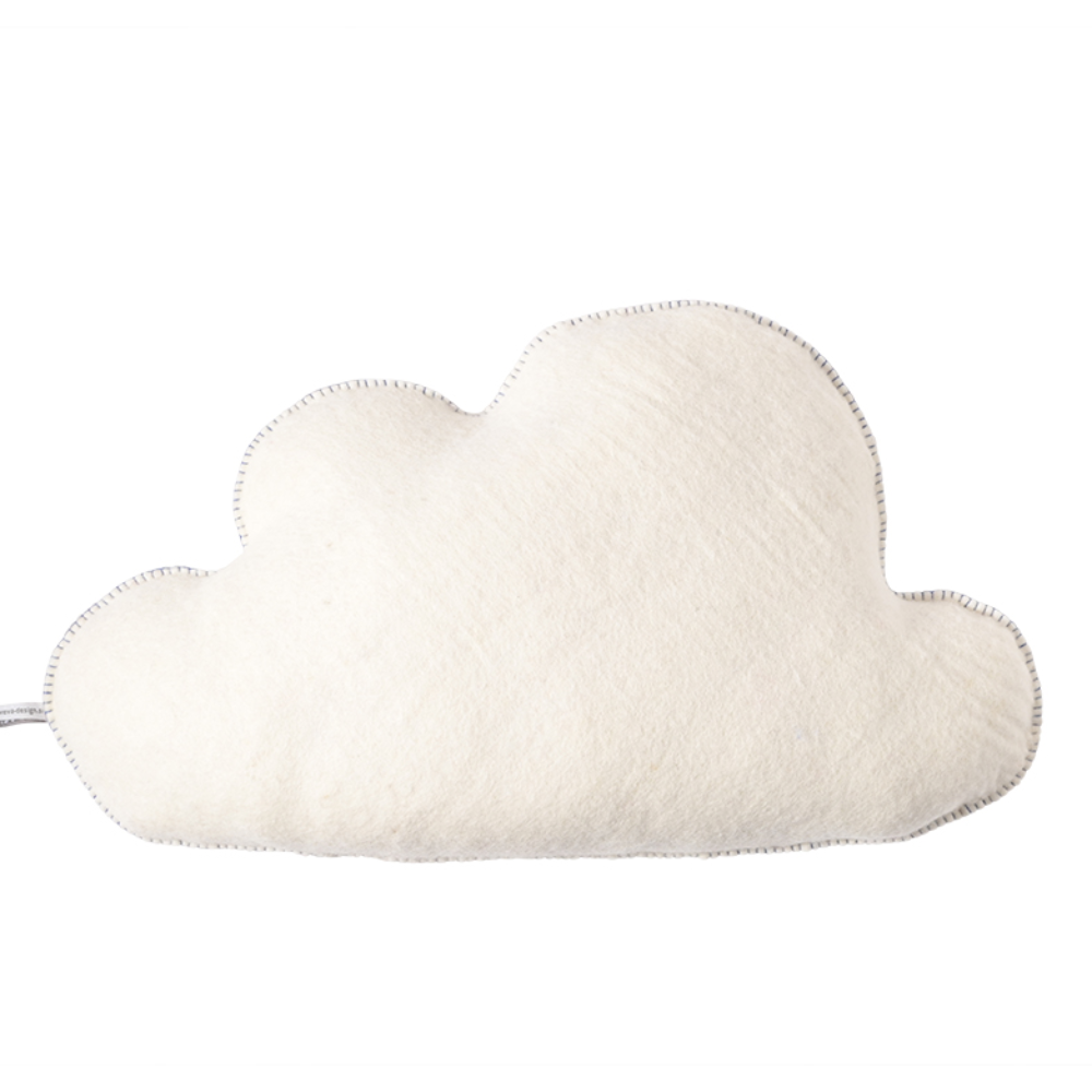 Aveva Cloud Cushion White