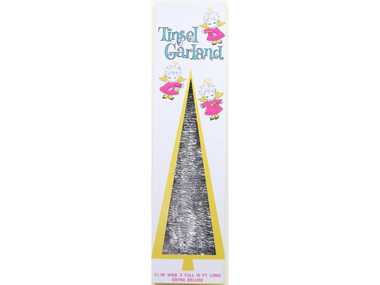 Tinsel Garland