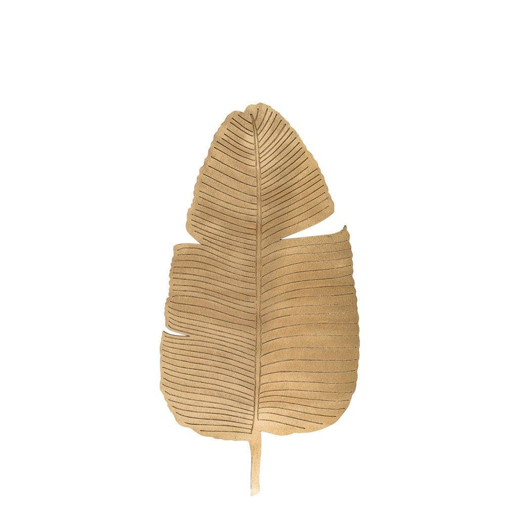 Wall Decor | Banana Leaves