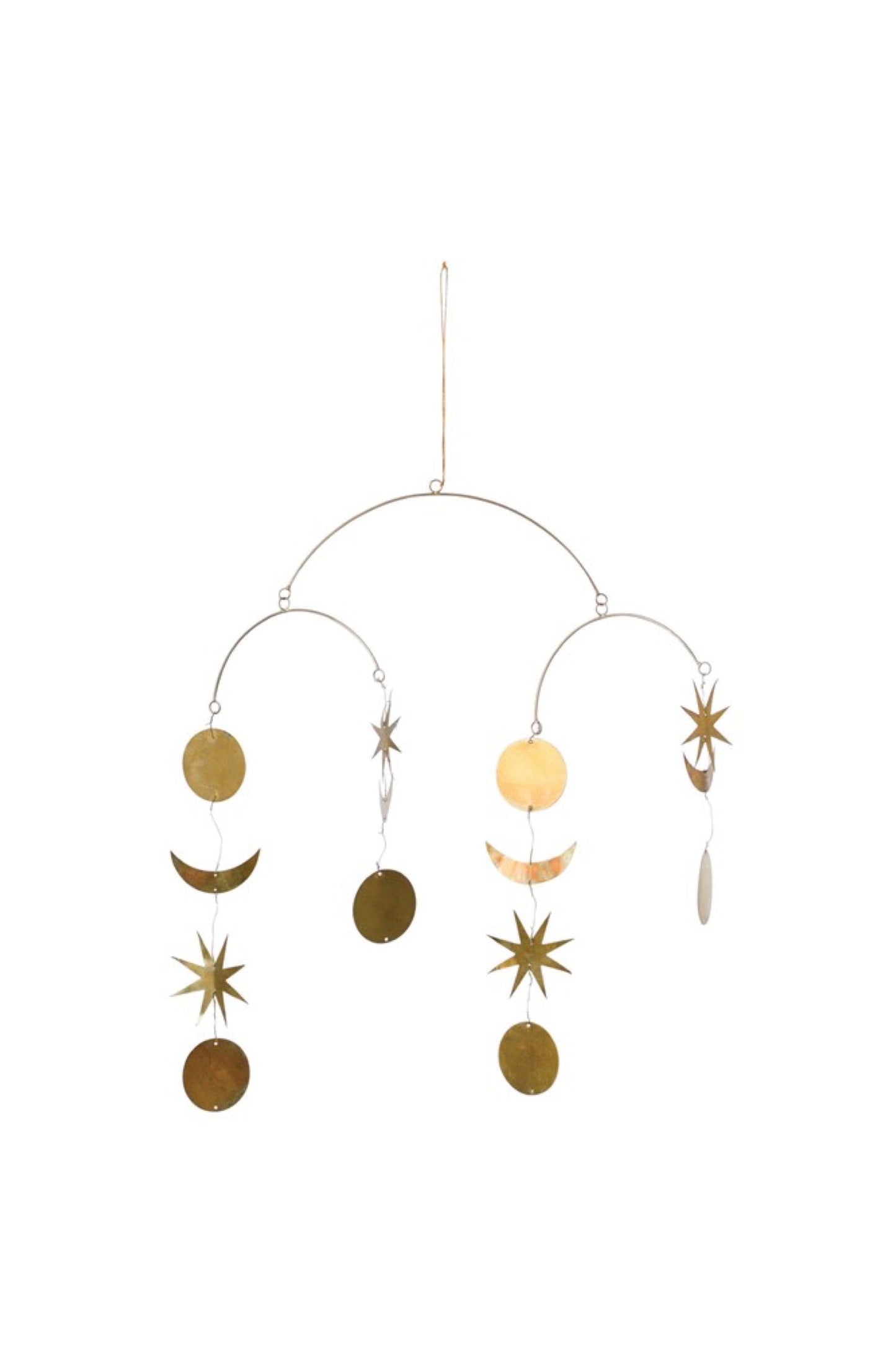 Star + Moon Mobile