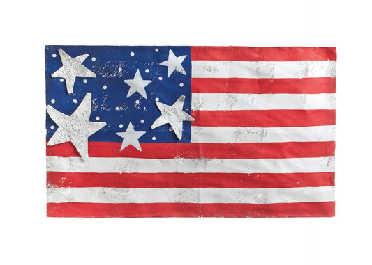 Screenings Flag Door Hanger