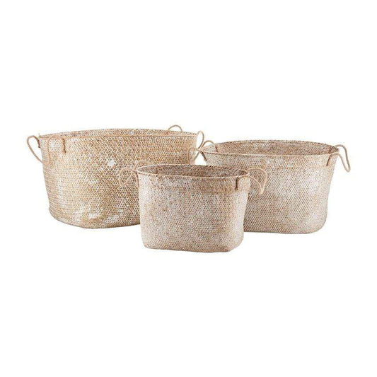Seagrass Basket - Madison's Niche