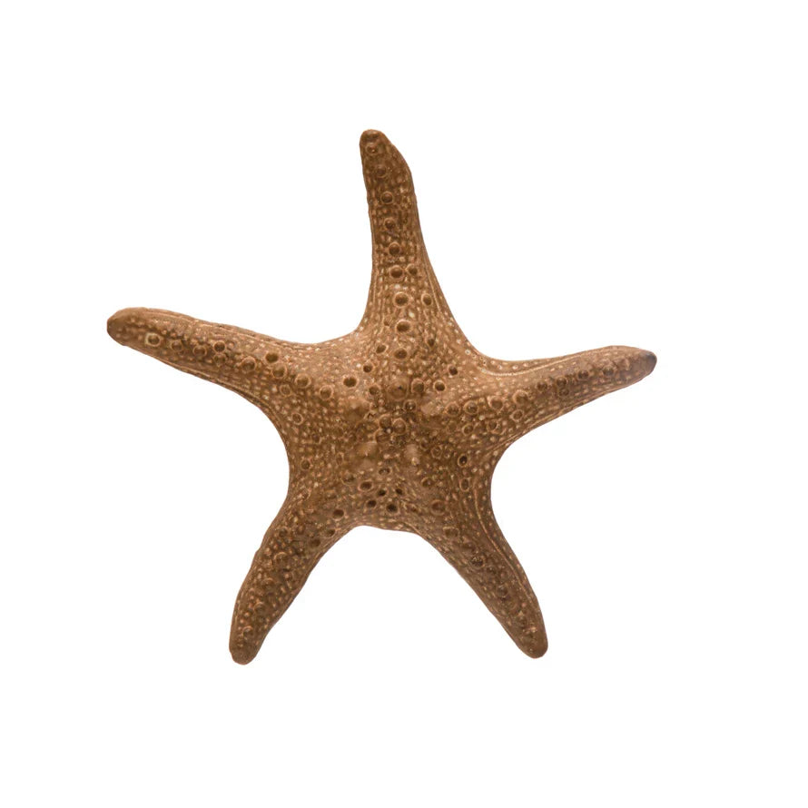 Stoneware Starfish