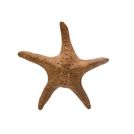 Stoneware Starfish